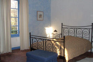 chambre de Manette