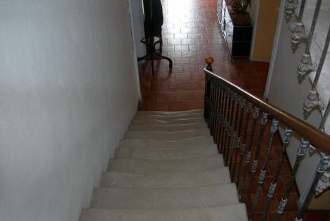 escalier