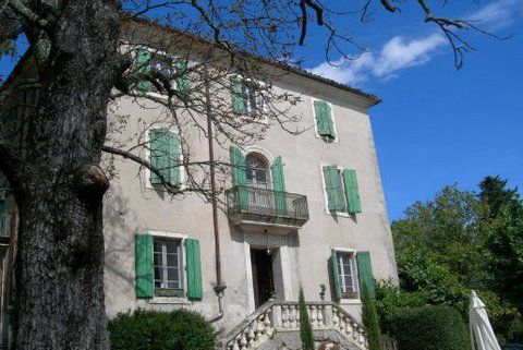 facade principale