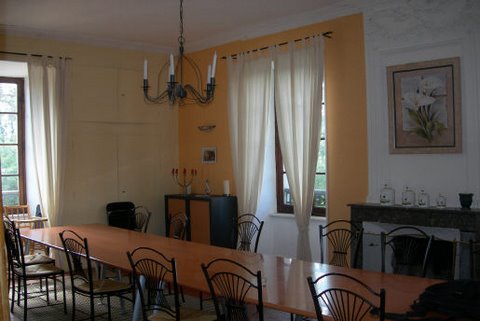 salle à manger