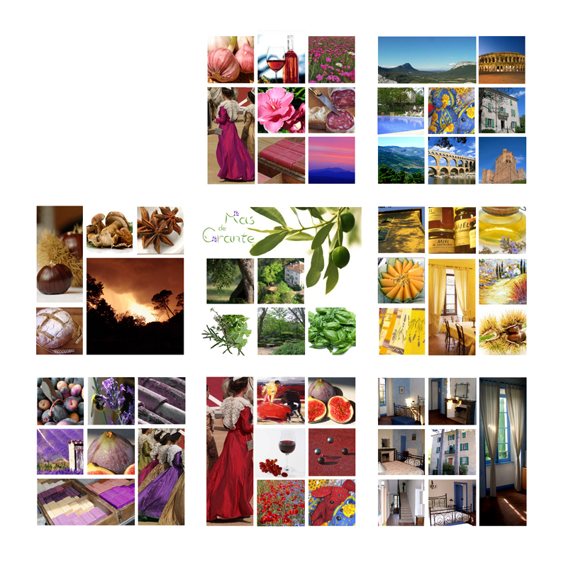couleurs