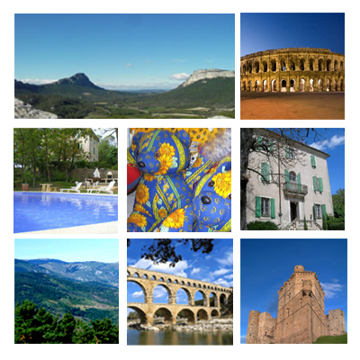 Les Cévennes